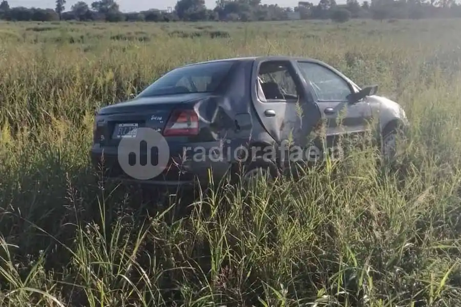 Grave hecho | Golpearon a dos personas de 80 años, los lesionaron con arma blanca y le robaron pertenencias y el auto en Frontera