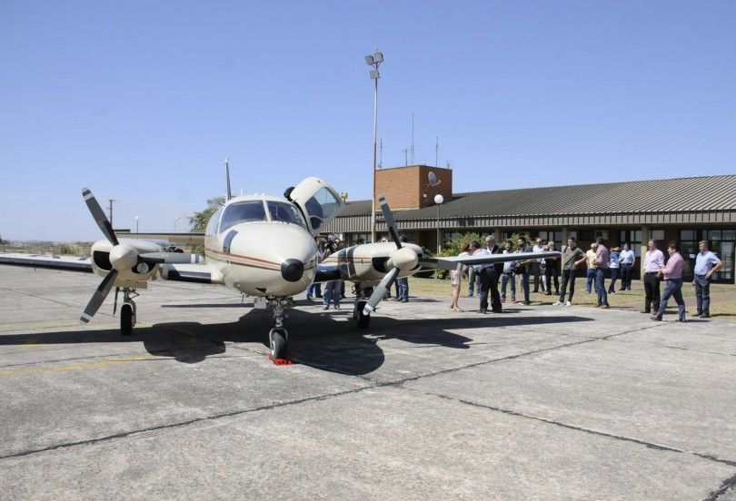Tandil: Sin novedades sobre Avianca mientras lamentan escaso interés en vuelos de Broker Air