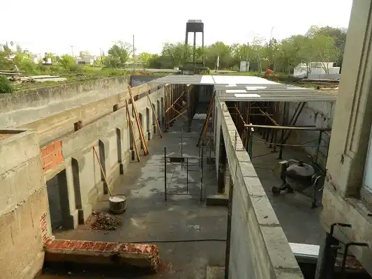 Pueblo Nuevo y Villa María tendrán una cisterna de 1.500.000 de litros de agua