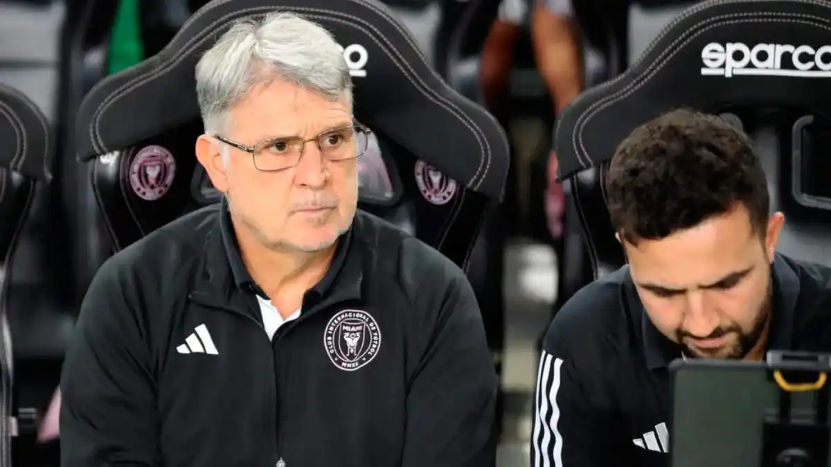 De tal palo, tal astilla: el hijo del Tata Martino se convirtió en el nuevo técnico de Argentino de Rosario