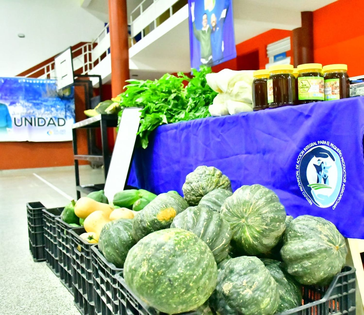 Viernes, se preparan las ferias paipperas a pleno