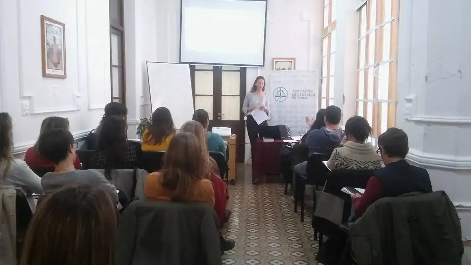Continúa desarrollándose el curso básico de formación de mediadores
