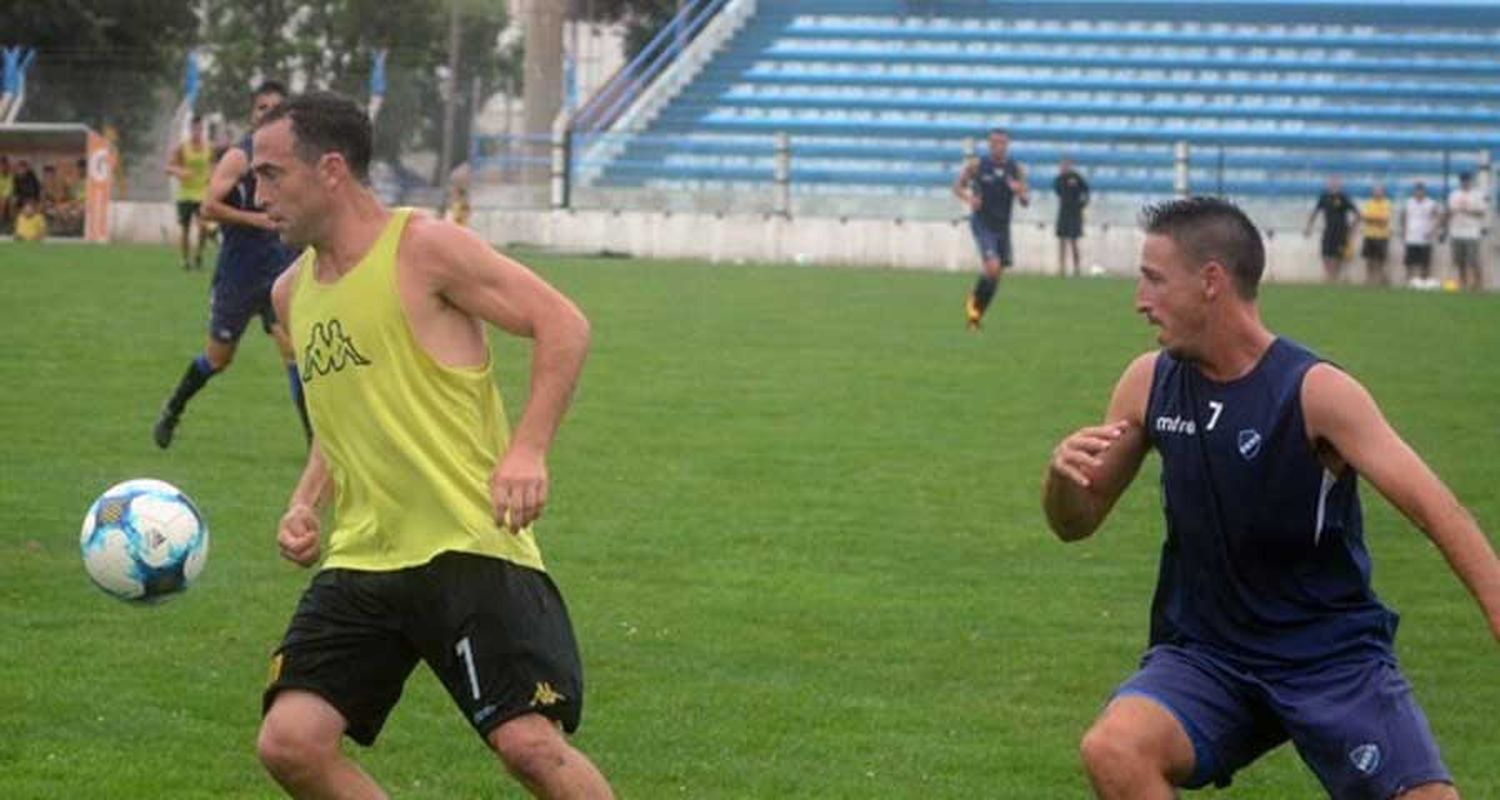 Alvarado no pudo con la contundencia de Santamarina