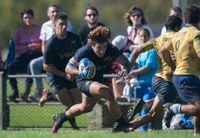 Argentina XV para las giras a Uruguay y Chile