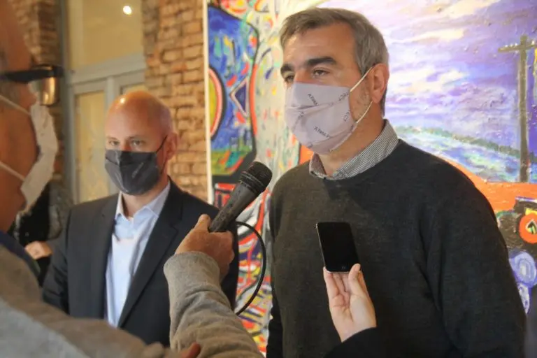 Durañona, crítico con el Frente de Todos tras las elecciones: “Pareciera que solo gobiernan para el AMBA”