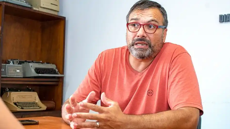 El radicalismo de Azul sigue enojado con Ezequiel Galli y la UCR: “La verdad es que es lamentable lo que nos ha pasado"