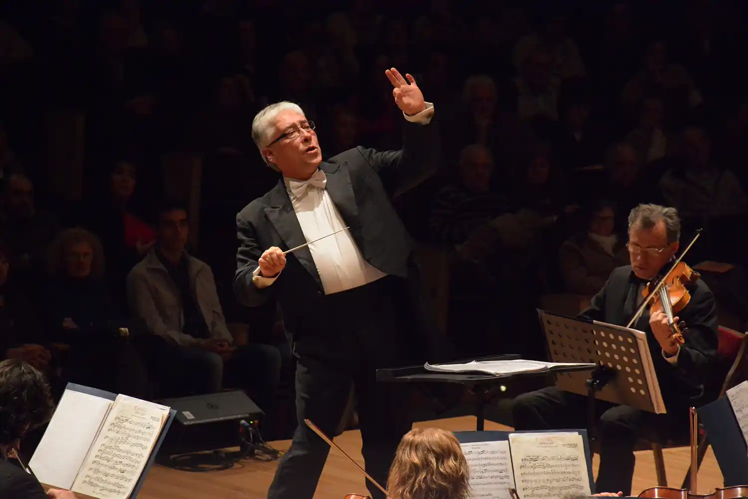 La Sinfónica de Rosario invita a un nuevo concierto de su ciclo internacional