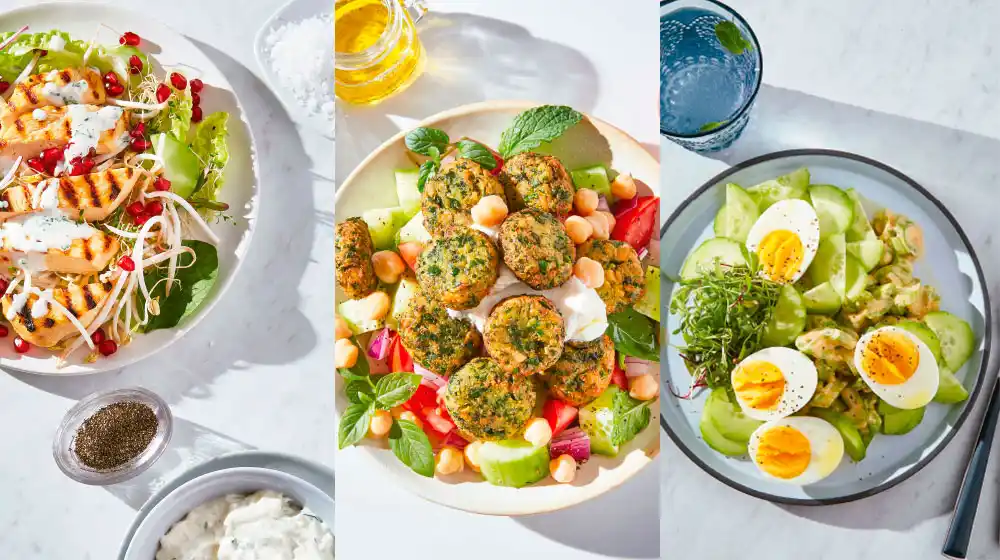 3 simples recetas para adelgazar en las vacaciones