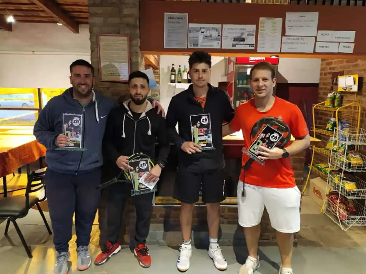 Pasó la fecha de Zaher