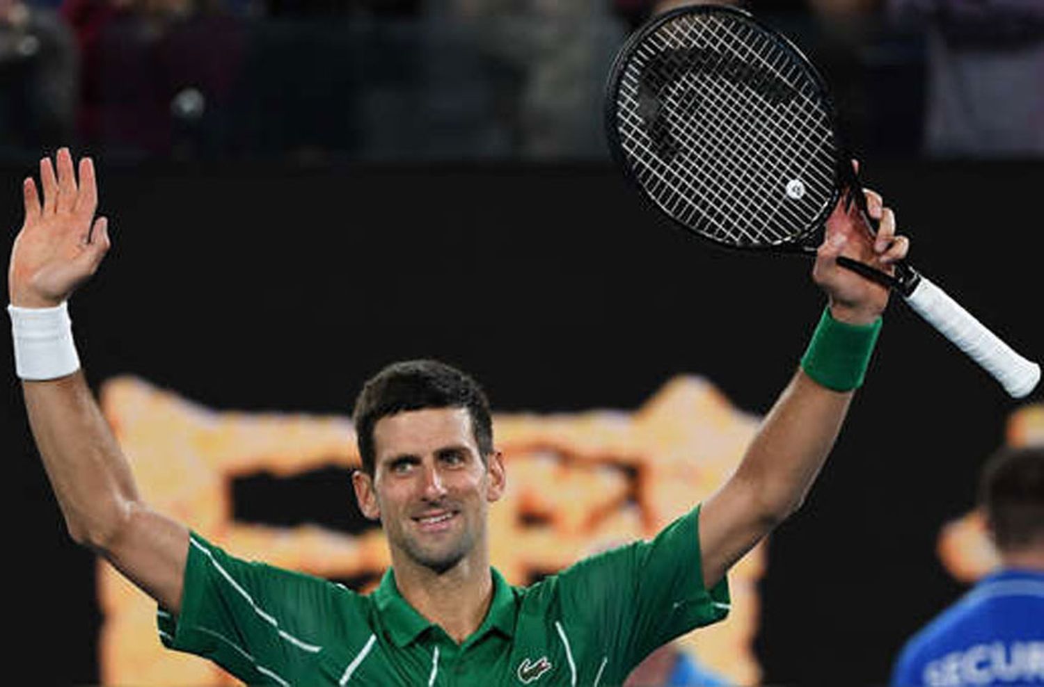 Djokovic superó a Nadal y se subió a la cima del ranking ATP