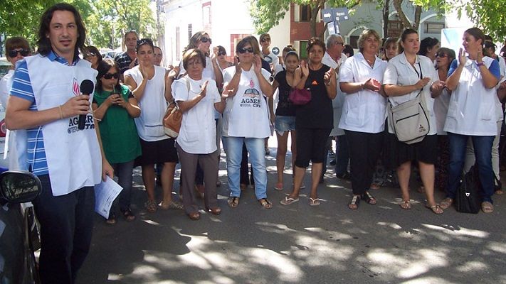 Docentes realizarán asamblea ante sueldos mal liquidados
