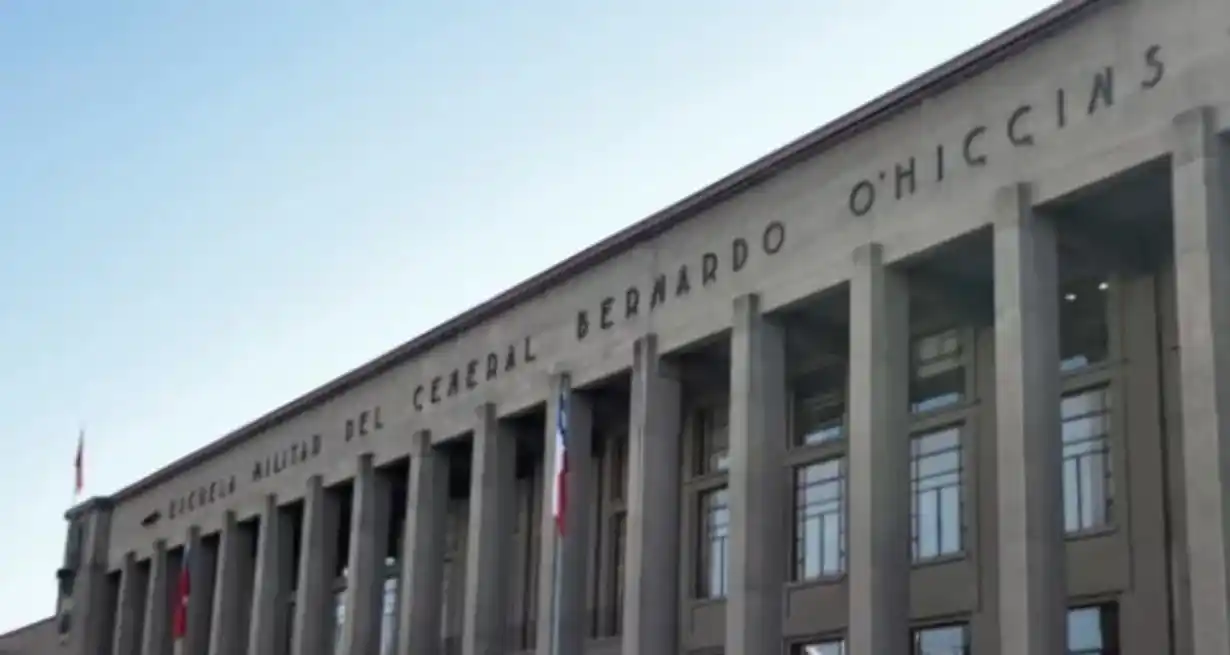 Chile: 25 cadetes de una escuela militar internados con rhinovirus