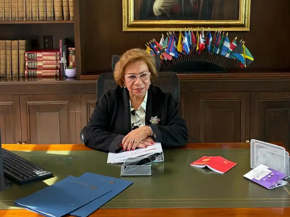 Marco Rubio y Rosa Villavicencio sostienen llamada clave antes de la reunión Petro Trump en Washington