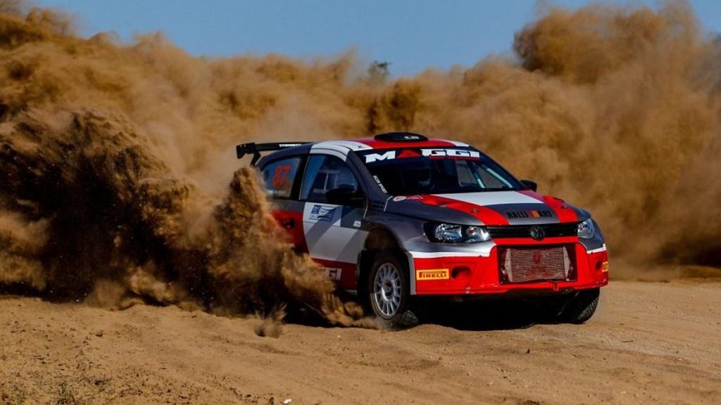 Carlos y Eduardo Maggi fueron los mejores en la RC2S.