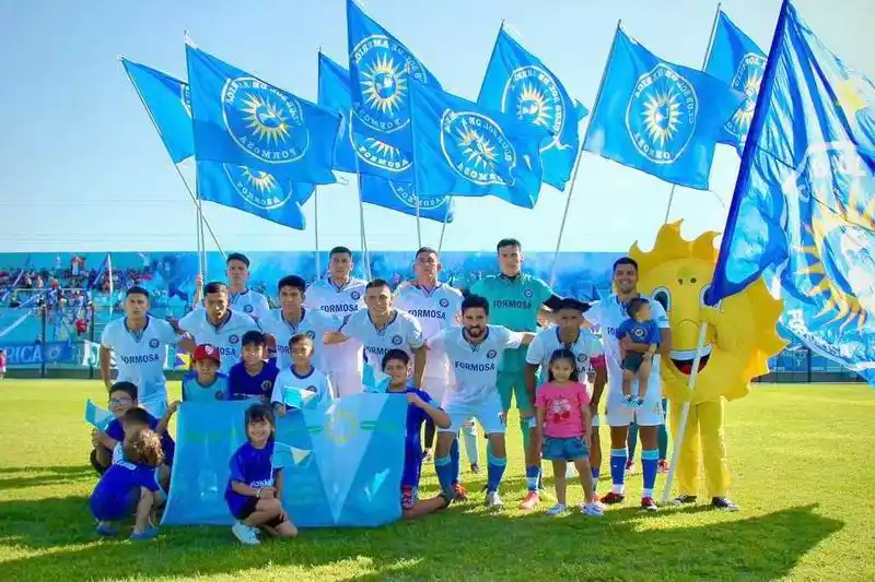 Carlos Lanzaro, visitó Formosa