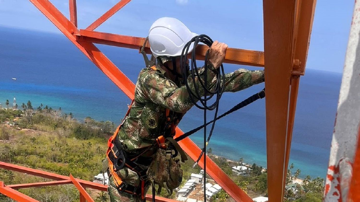 ALERTA por DEPRESIÓN TROPICAL: autoridades en COLOMBIA toman previsiones