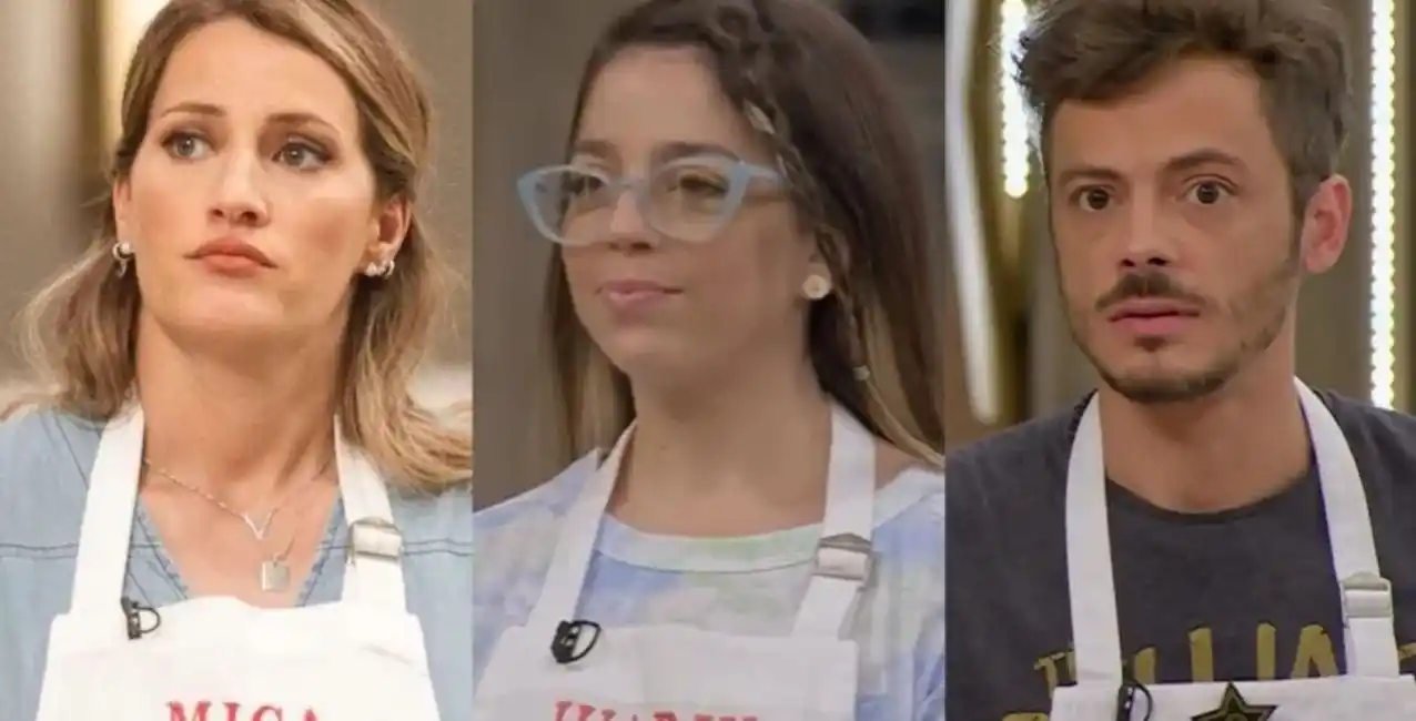 ¿Quién se fue de “MasterChef Celebrity 3”?