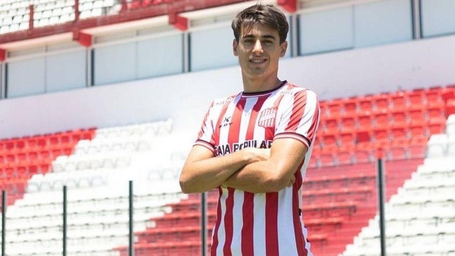 Kabalín sumó minutos ante Always Ready