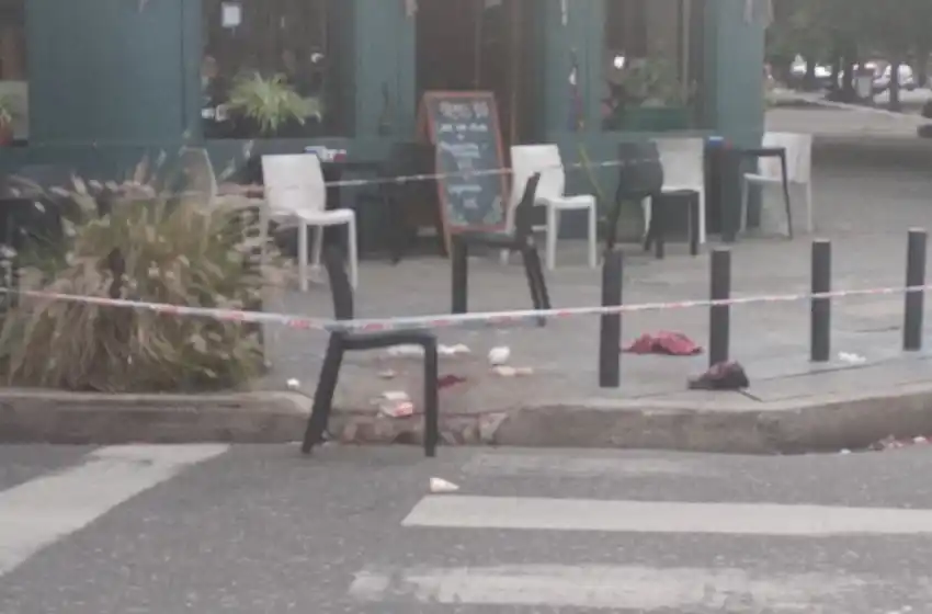 Falleció el cuidacoches atacado por su novia en un bar céntrico