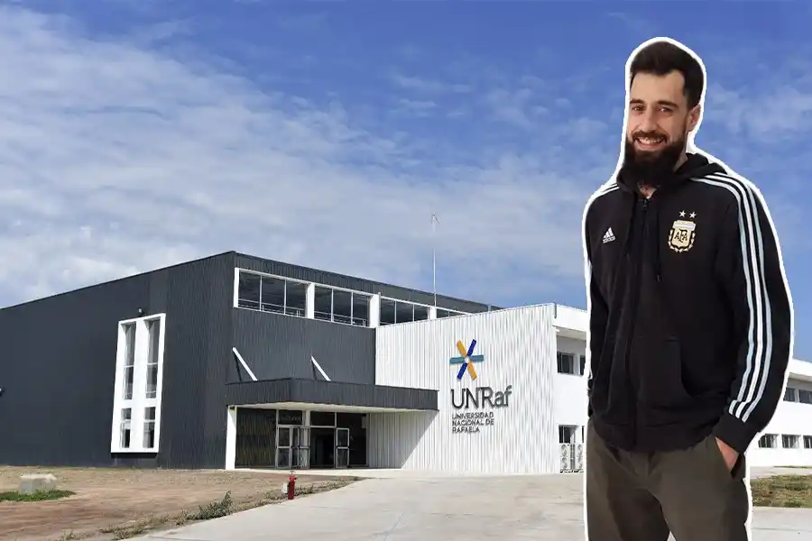 XP UnRaf: la universidad se prepara para una nueva jornada de puertas abiertas