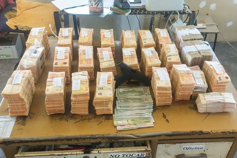 Allanaron desarmaderos y chatarrerías del departamento General López - PGPSF
