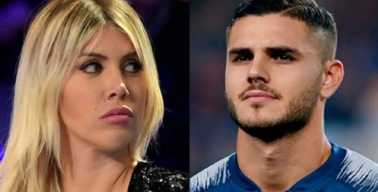 Mauro Icardi reabrió su Instagram: la reacción de Wanda Nara