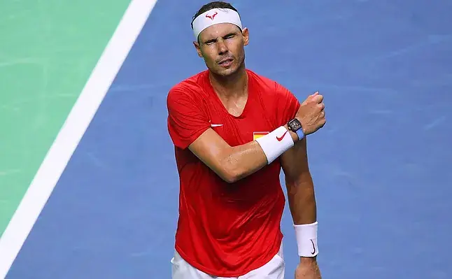 Rafael Nadal