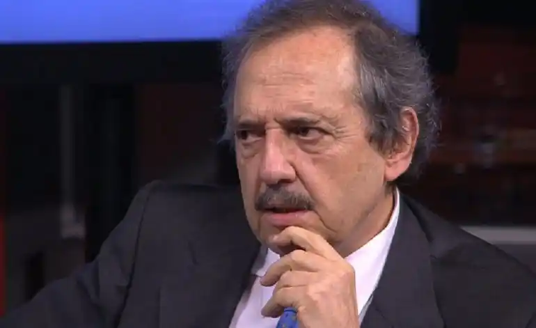 Alfonsín quiere un frente con Cambiemos, el socialismo, el Gen y el peronismo no K