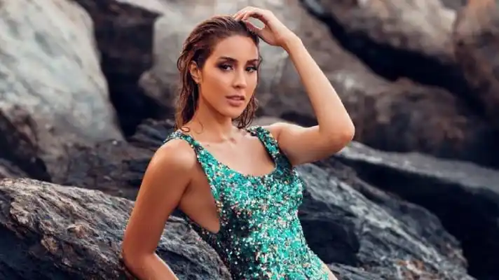 Mariángel Villasmil se dio un gusto luego del Miss Universo (Foto)