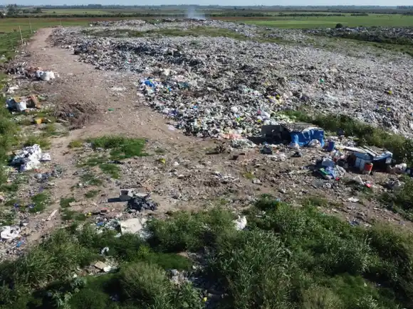 Inconvenientes en el Complejo Ambiental: ¿Rafaela deja de ser un modelo de gestión de residuos en el país?