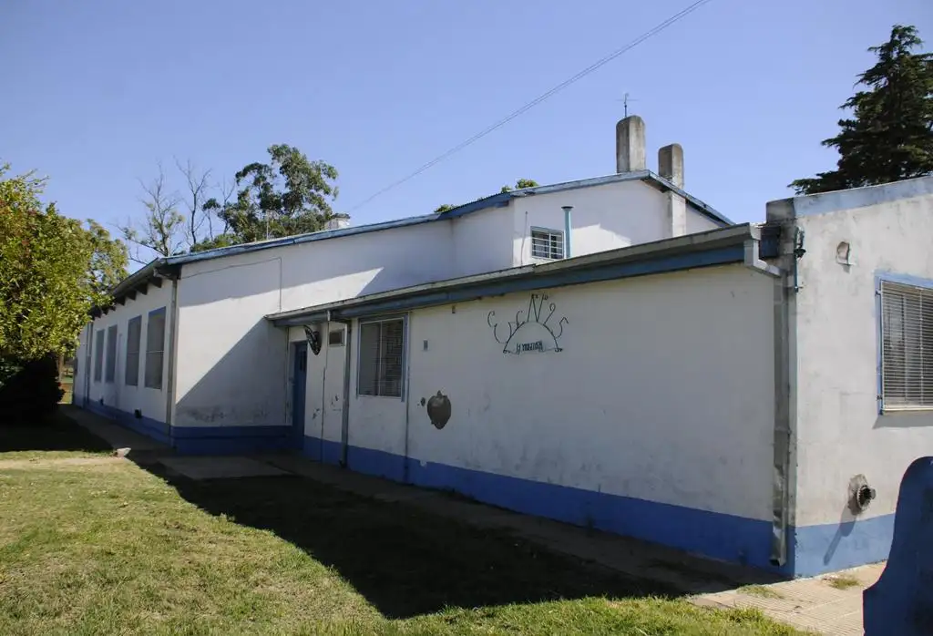 Un cuantioso robo en la Escuela 25 del paraje  El Molino dejó a la institución sin nada 