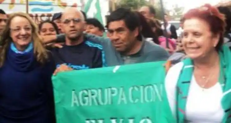 Inauguran la agrupación “Elvio Macchia” en Almirante Brown