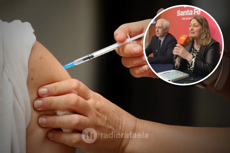 Objetivo Dengue: el lunes Provincia comienza con el operativo de vacunación