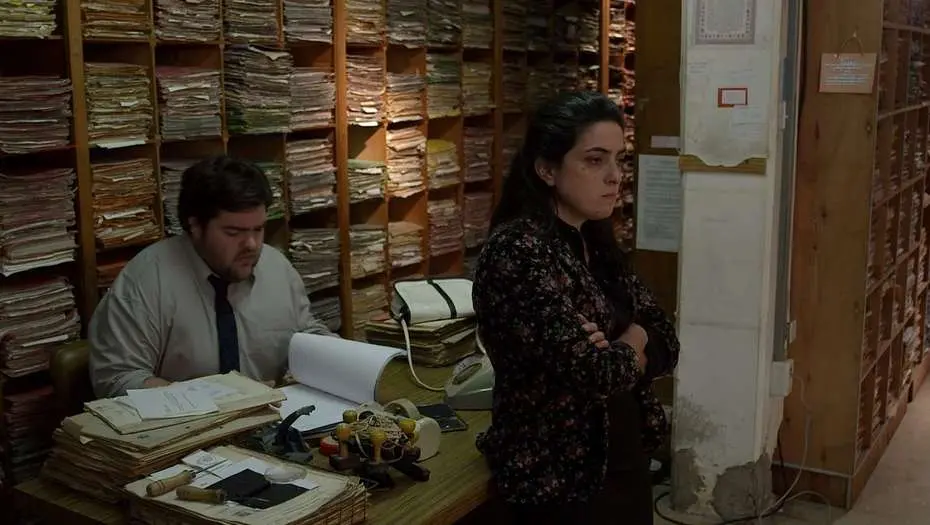 Los jubilados podrán ver el filme “El Peso de la Ley”
