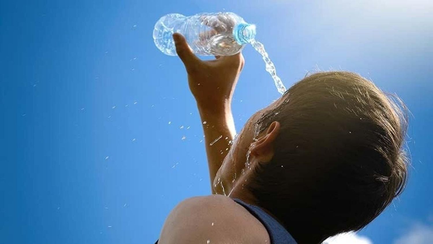 Más de 33 grados de temperatura y el calor no aflojará