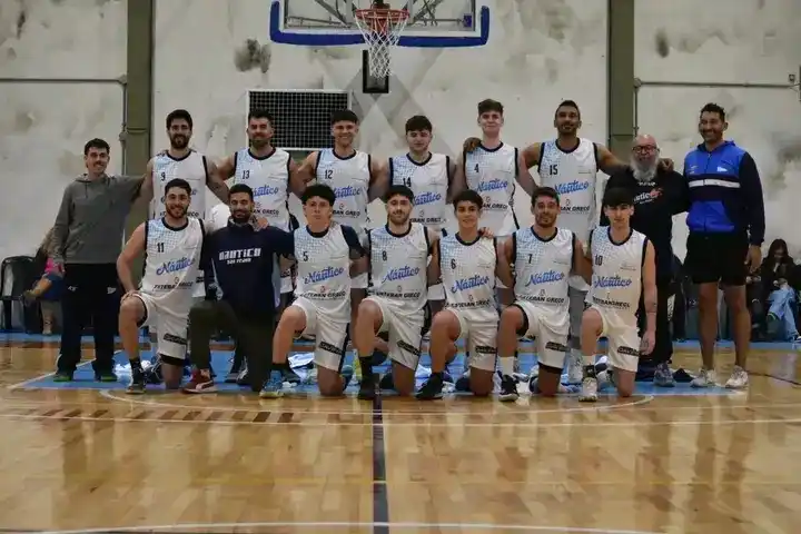 Básquet: Náutico perdió por dos puntos en Zárate