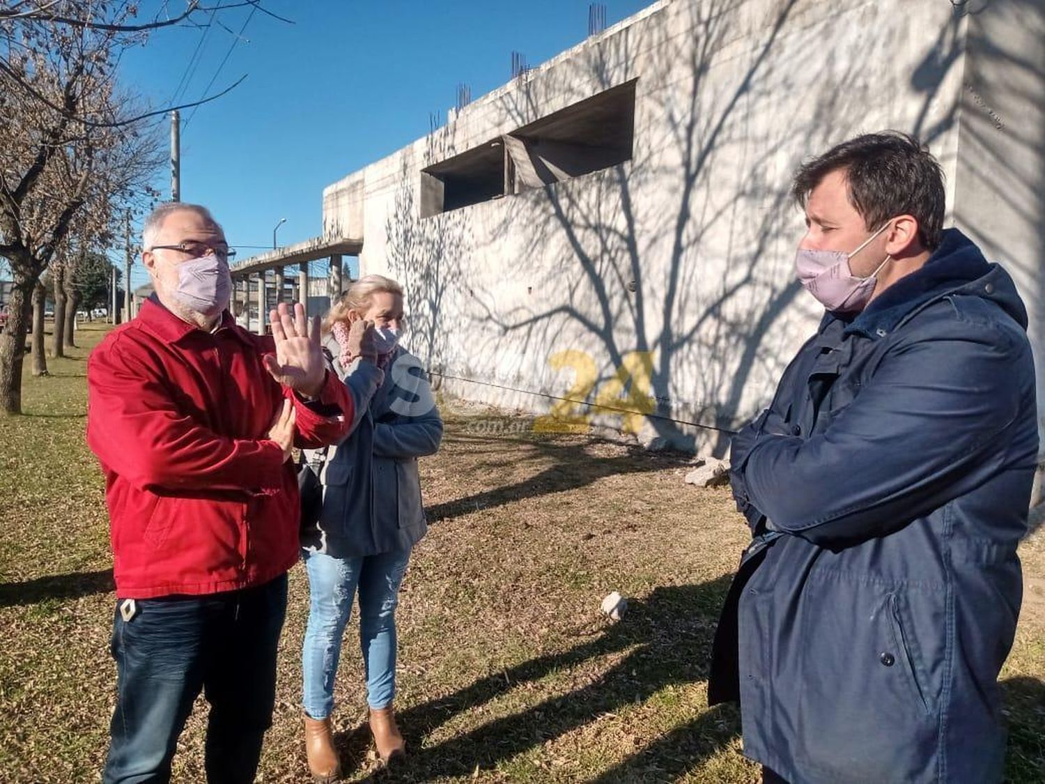 La apertura de sobres para finalizar el edificio de la Escuela N° 238 será el 20 de julio