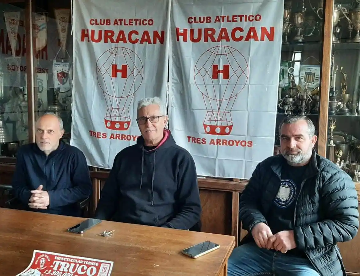 Huracán presentó una nueva edición de su torneo de truco