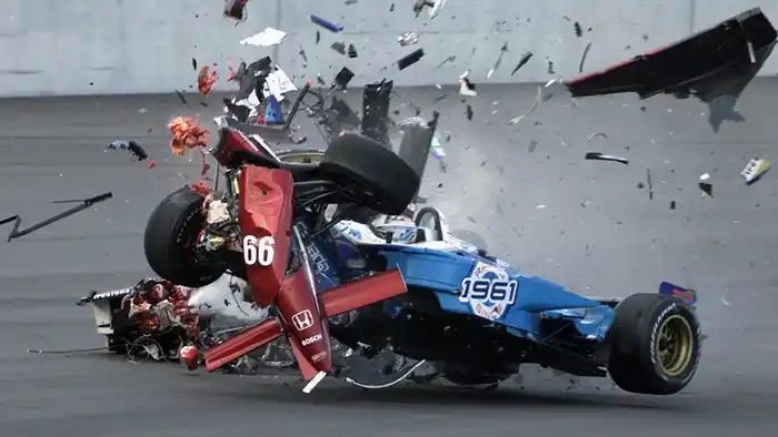 Deportistas que Volvieron de la Muerte - Interna 5