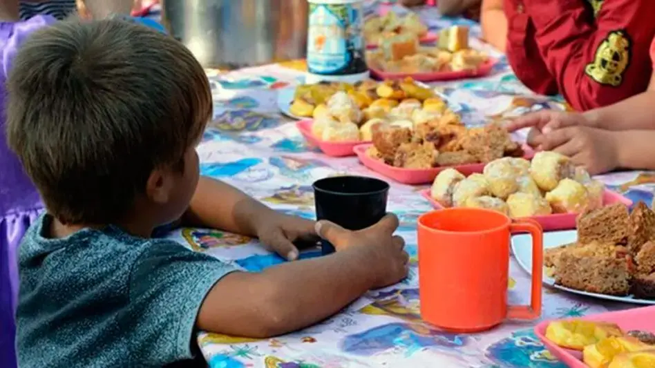 Piden donaciones para un ropero y merendero marplatense del Barrio Los Tilos