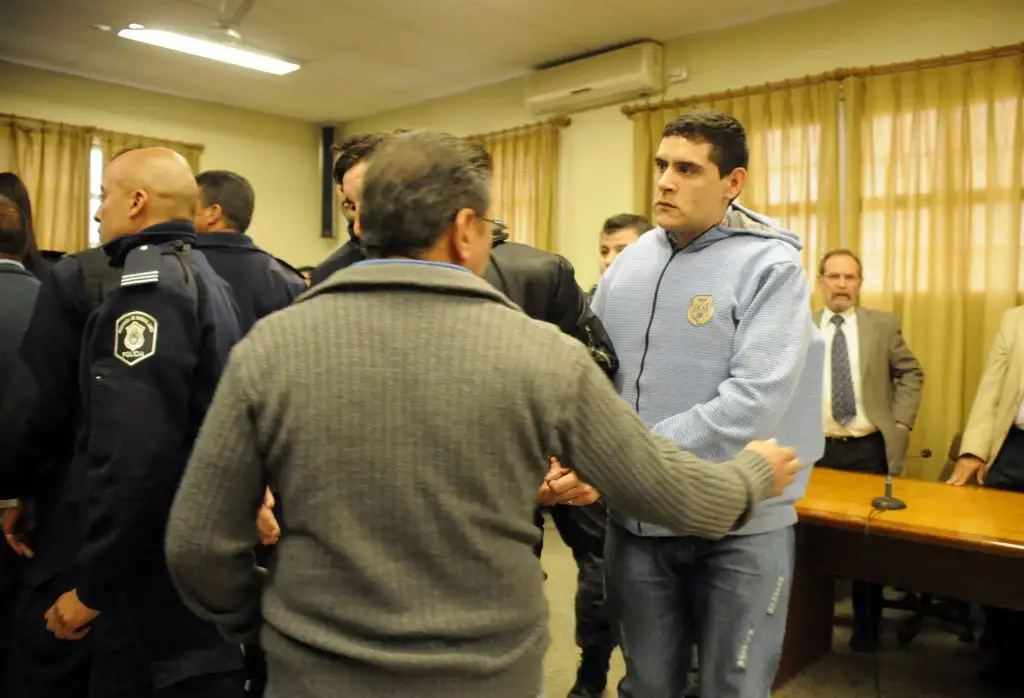 Rechazaron la excarcelación para el exconvicto que atacó a su pareja de varias puñaladas