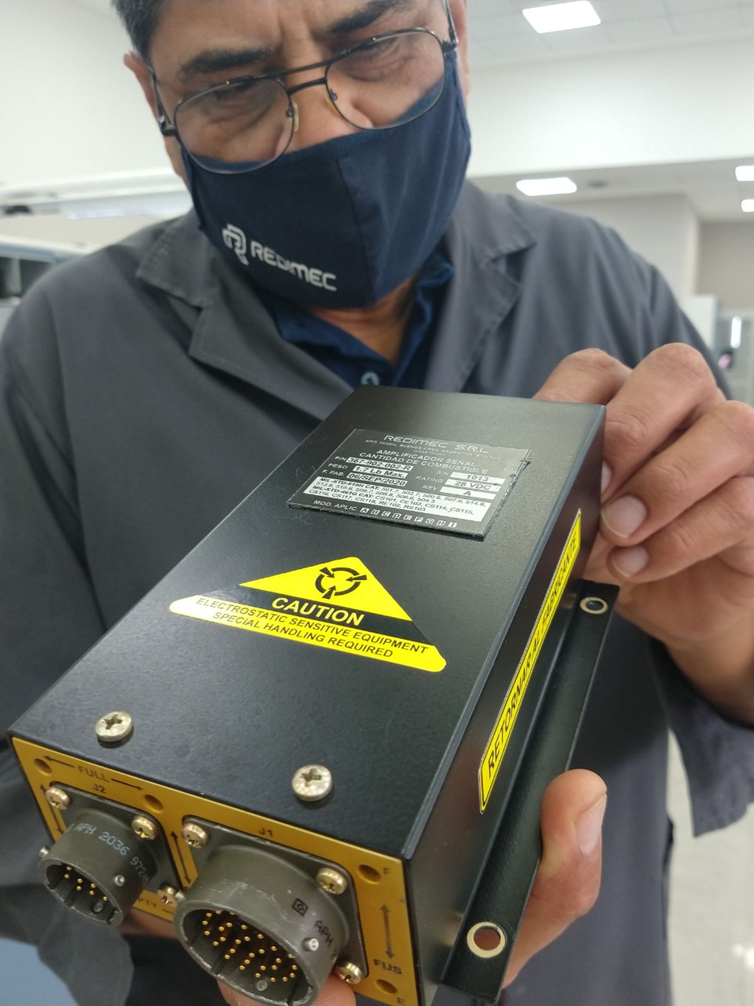 redimec - 1