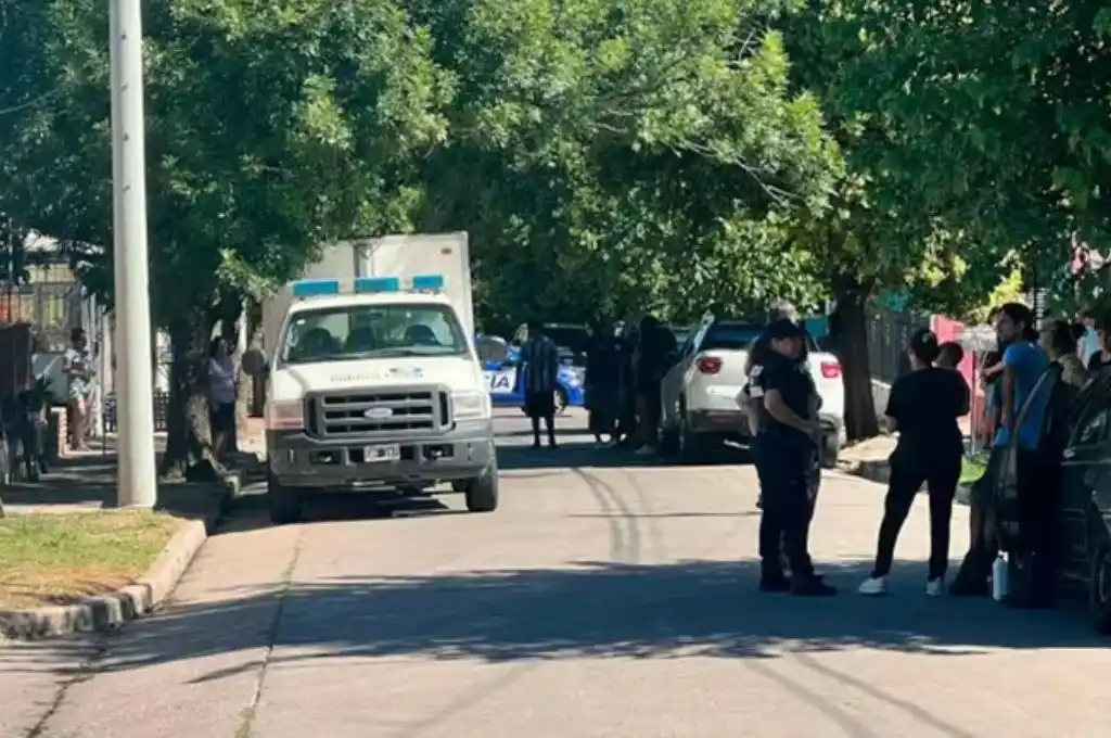 Intento de robo en Ciudadela