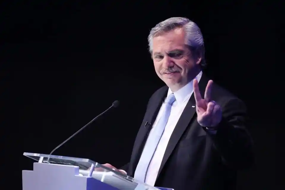 El Presidente se refirió al nuevo esquema de retenciones: «El campo también tiene que hacer un esfuerzo»