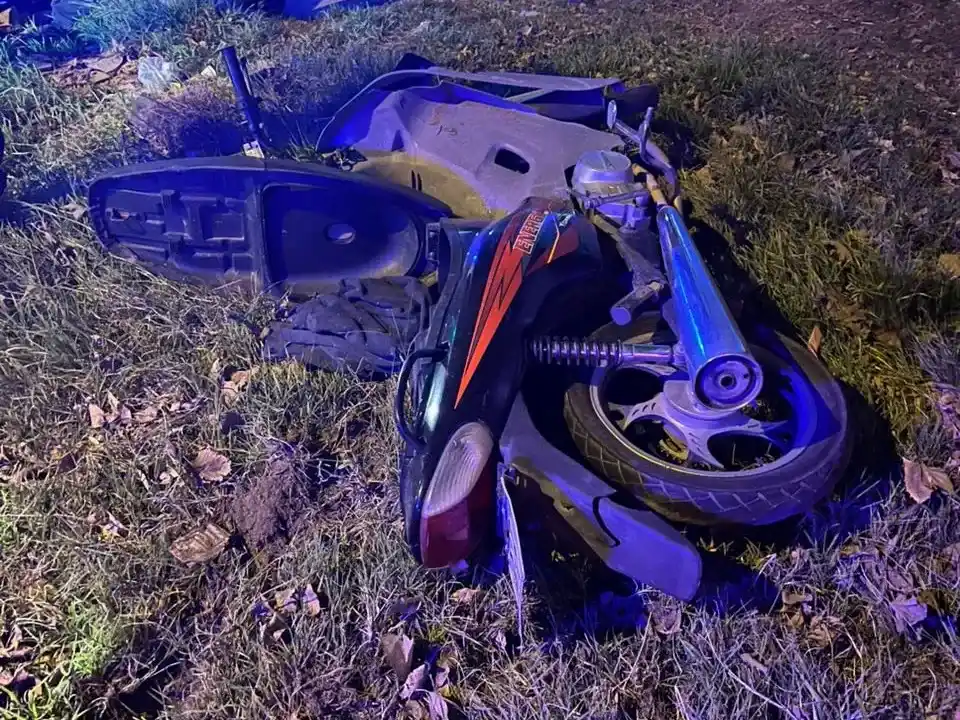 Crédito: Bomberos de Venado Tuerto.