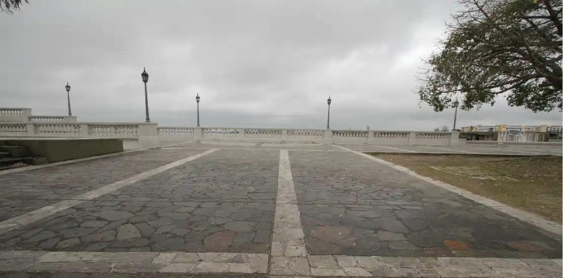 Miércoles gris y con probabilidades de lluvias en la ciudad
