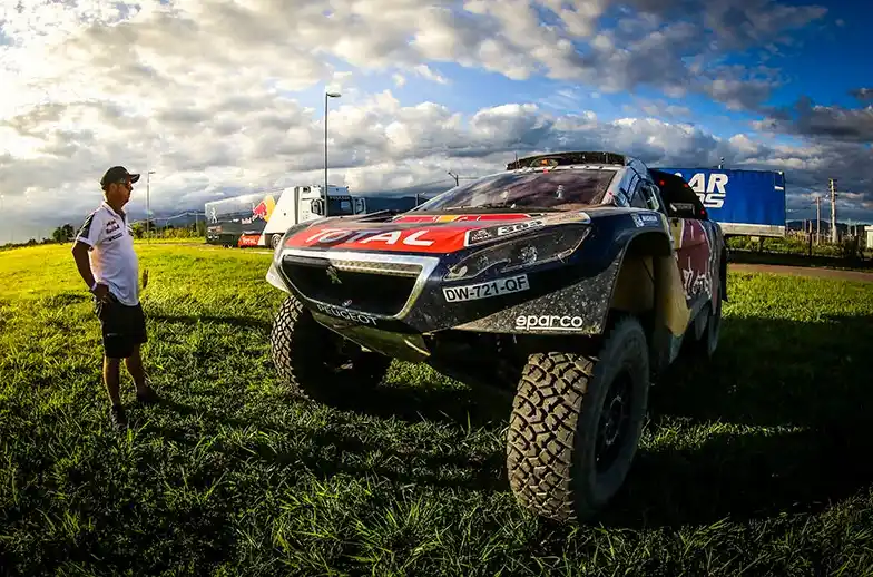 Dakar 2016: Octava etapa entre Salta y Belén