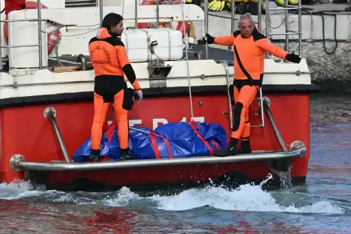 NUEVOS DETALLES del naufragio del yate de lujo en Italia: HALLAN OTROS 4 CUERPOS