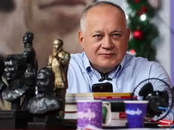 Diosdado asegura que el ataque contra activistas venezolanos en Colombia fue "pasional y no político"