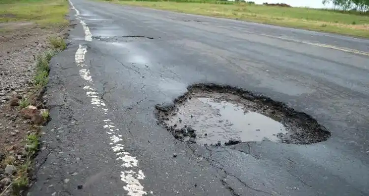 Ricardo Barboza: “La Ruta sigue teniendo tramos mortales”